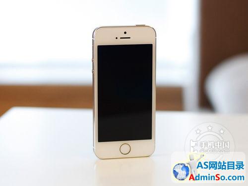 经典奢华享受 深圳iPhone 5S售4380元 