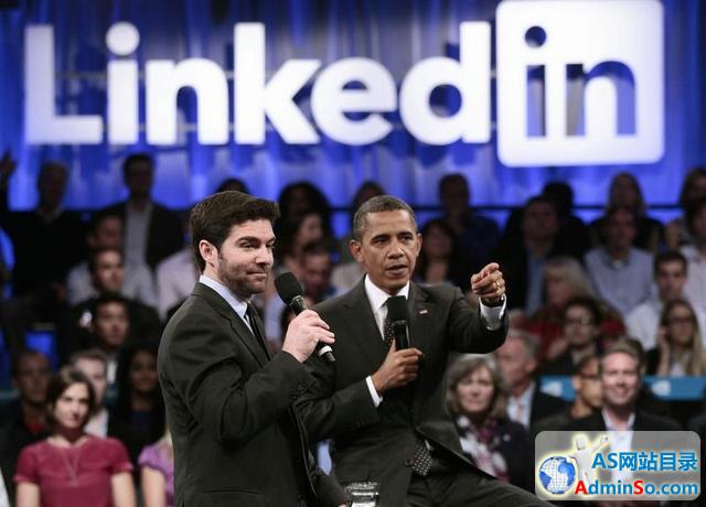 LinkedIn CEO杰夫·韦纳当选全美最受欢迎CEO