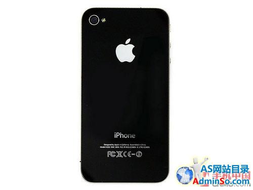 细节表现完美 苹果iPhone 4售价999元 