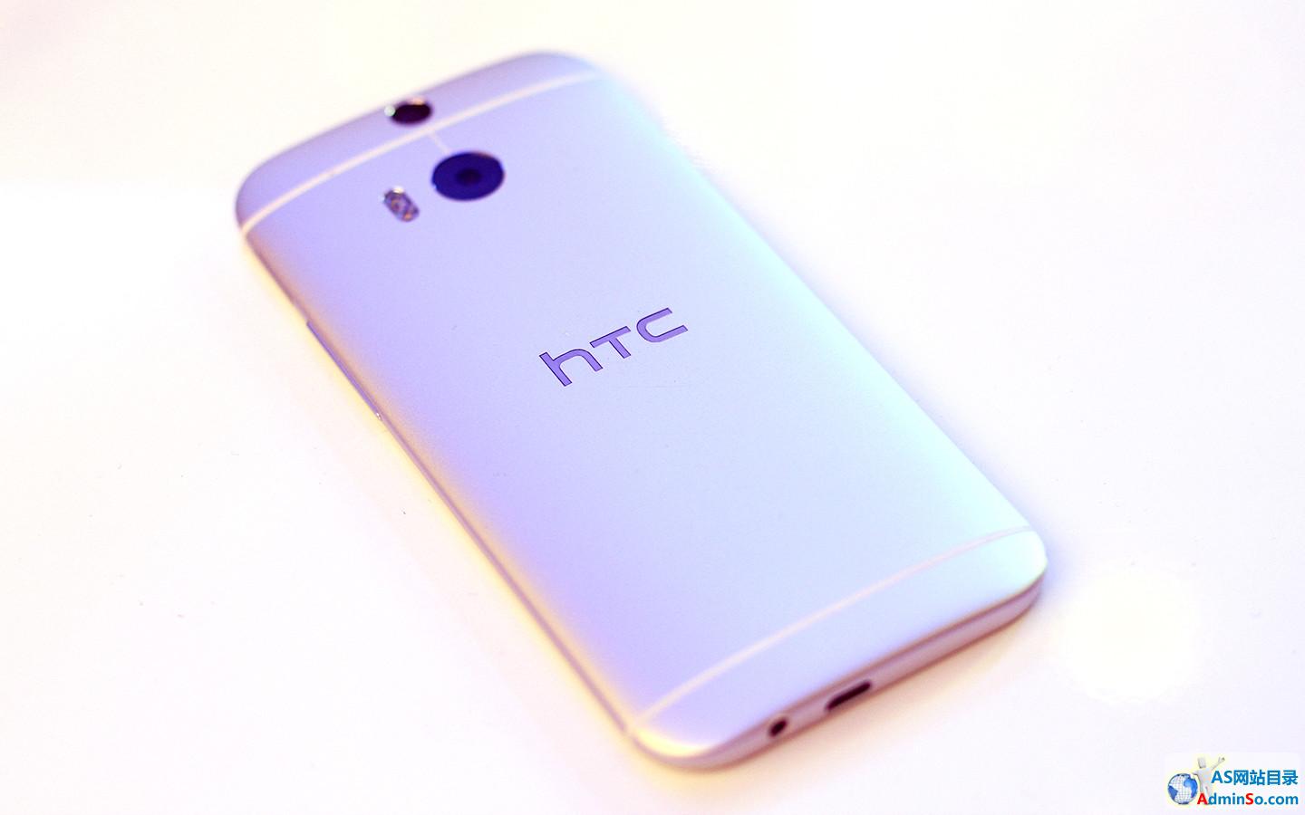 2.5GHz四核旗舰 HTC One M8行货版试玩 