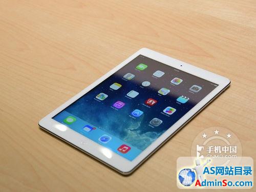 潮流先锋 苹果iPad Air广州售3190元 