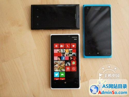 您的选择诺基亚Lumia 920 深圳报1620 