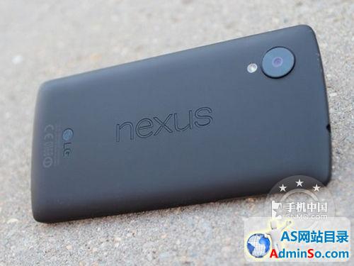 堪称惊艳之作 LG Nexus 5深圳售2460 