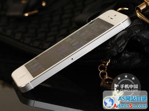 潜能无限 深圳iPhone5降至2680元 