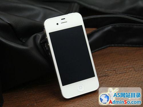直面体验 苹果iphone4s 8G广州售2060元 