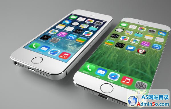 传苹果5月开始生产4.7英寸iPhone显示屏 