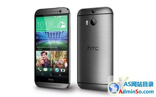 金属一体机身 HTC One M8 mini将上市 