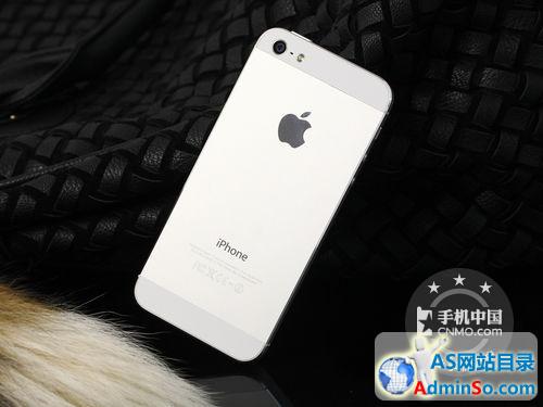 热度不减 苹果iPhone 5昆明3600元 