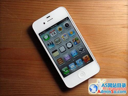 最热门畅销机 深圳iPhone4S惊喜价1799 