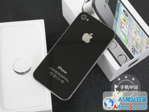 最热门畅销机 深圳iPhone4S惊喜价1799 
