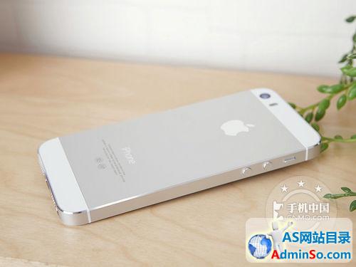 价格平稳苹果iPhone 5S机皇西安热销 