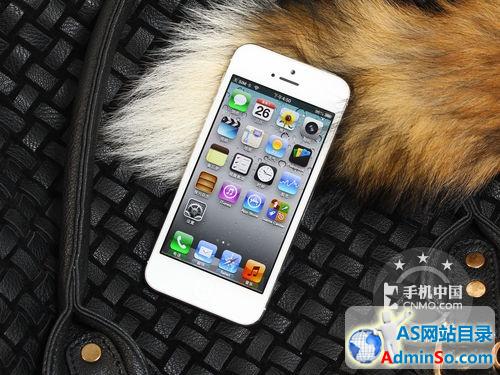 苹果iPhone5超值入手 邯郸报价3499元 