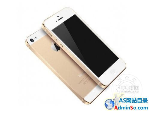 徐州iPhone 5s 移动版 仅售4709元 