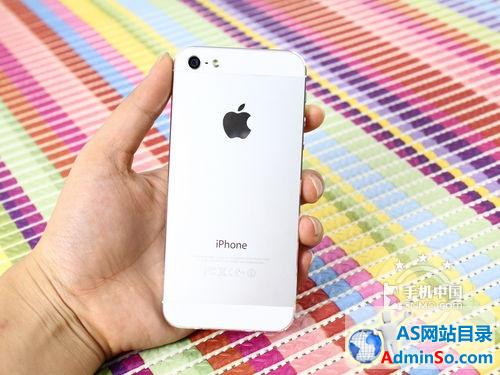 苹果iPhone5超值入手 邯郸报价3499元 