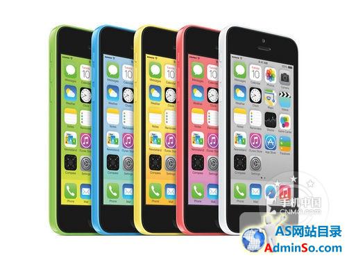 生活多姿多彩 苹果iPhone 5C报价3540 