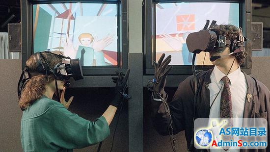 虚拟现实迎来复兴消费者准备好了吗？