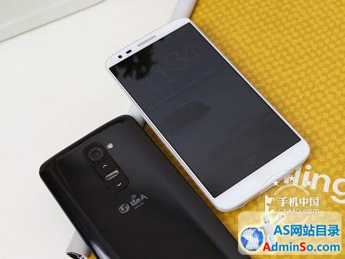 配置顶级  LG G2 重庆报价仅售2500元 
