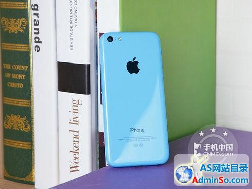 多色炫彩新选择iPhone5C桂林报价3550 