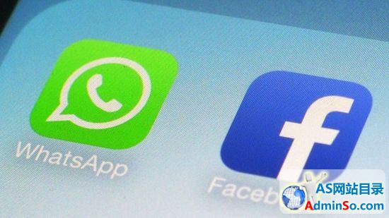 WhatsApp活跃用户数超5亿 增长速度快过Facebook