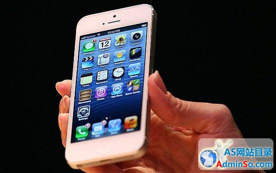 苹果今年9月或将停产iPhone 5