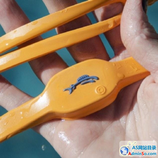 这款智能设备能防止你的孩子溺水