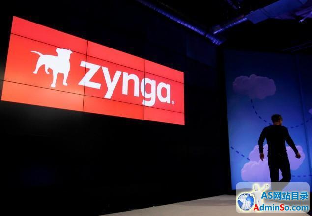 Zynga第二季度净亏损6300万美元 同比扩大