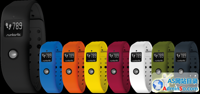 健身应用开发商Runtastic推120美元智能手表