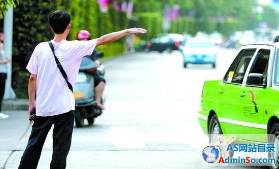 北京打击商务叫车 出租行业继续垄断