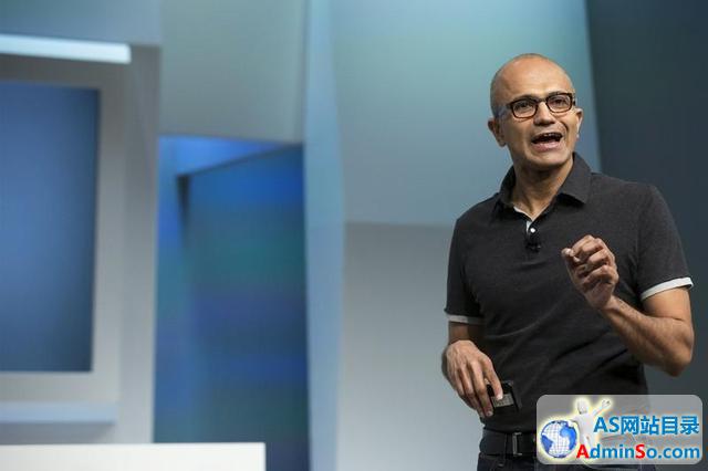 传微软CEO纳德拉于9月底访华 欲解决反垄断问题