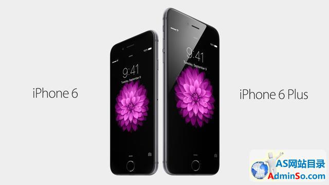 苹果发布两款大屏iPhone：9月19日发售