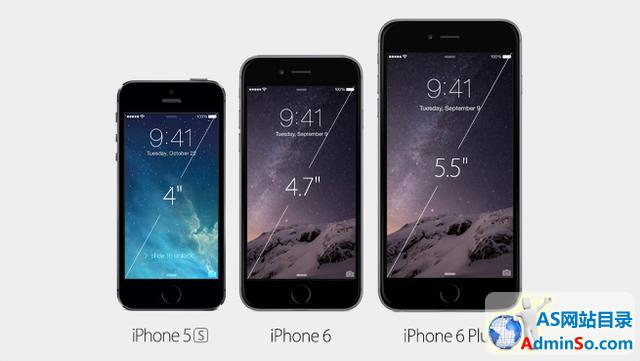 14张图看明白苹果发布会：手机更薄 手表明年见