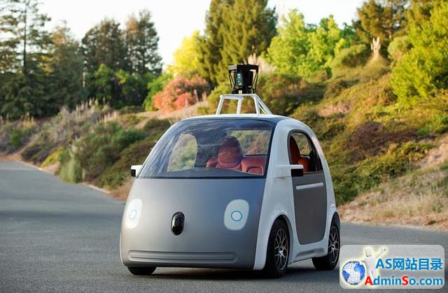 无人驾驶理念迥异 谷歌‍与汽车厂商关系紧张