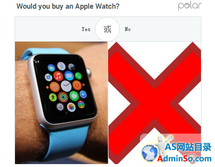 多数美国人无意购买Apple Watch