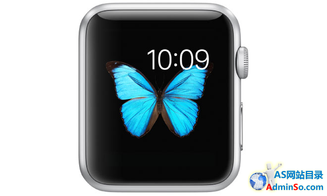 传苹果智能手表Apple Watch将于明年1月量产 