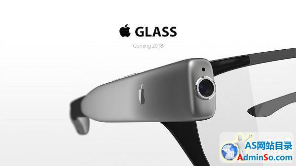 概念Apple Glass：这样的苹果眼镜你会买吗？