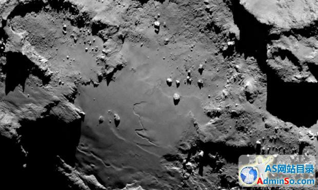 菲莱成功着陆彗星将揭开生命之源 10亿英镑值了