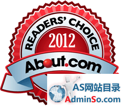外媒2012最受欢迎浏览器评选结果揭晓 