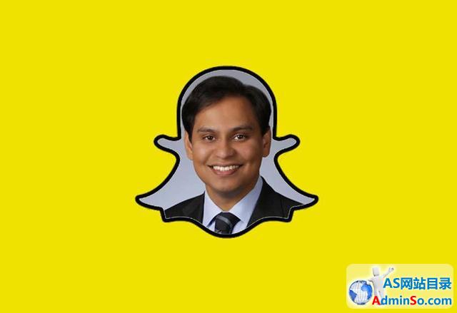 Snapchat挖来瑞信明星银行家出任首席战略官