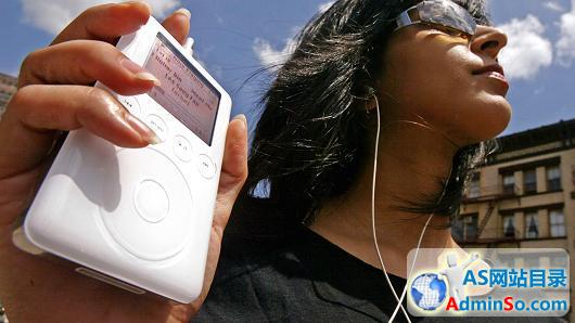 iPod Classic停产后身价翻番 市售近500美元 