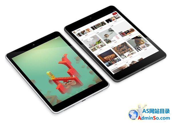 诺基亚N1对比iPad mini 外形相似，配置强大