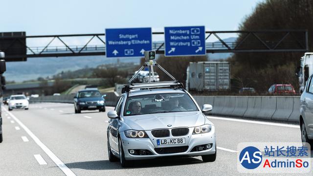自动驾驶技术持续大热 德国巨头博世加入战局