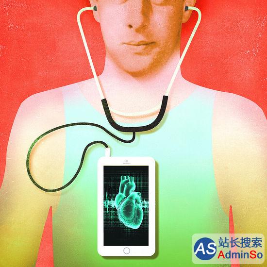 医疗的未来在智能手机里