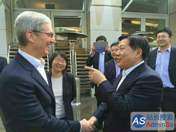 苹果表态：愿意接受中国网络安全审查