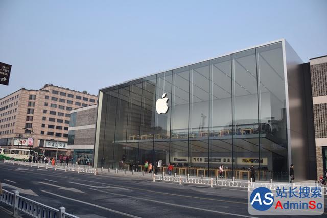 苹果杭州店开业在即 布局中国速度明显加快