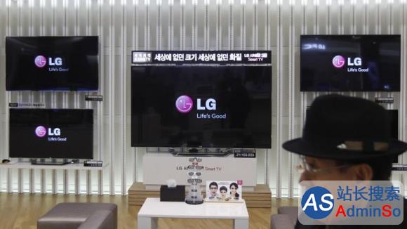 LG显示器第四季度运营利润翻番