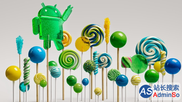 三个月了！Android 5.0市场份额仅1.6%