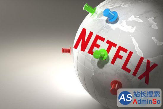 在线视频公司Netflix宣布今年秋季进军日本市场