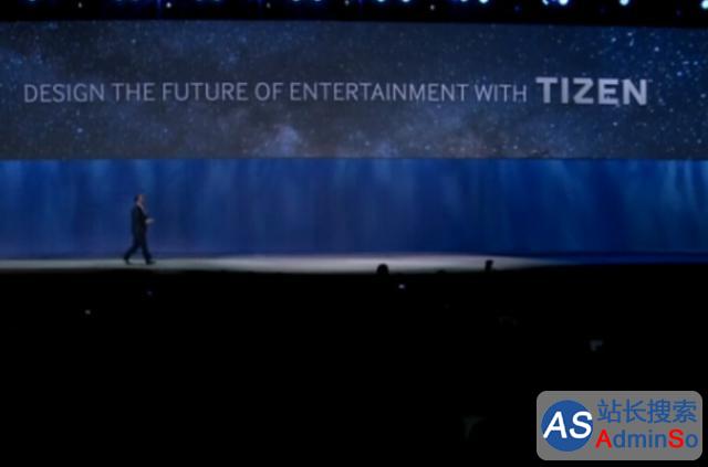 三星在韩国本土推出Tizen超高清电视‍ 
