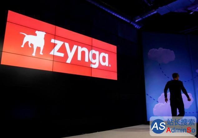 美国游戏开发商Zynga宣布关闭北京办事处
