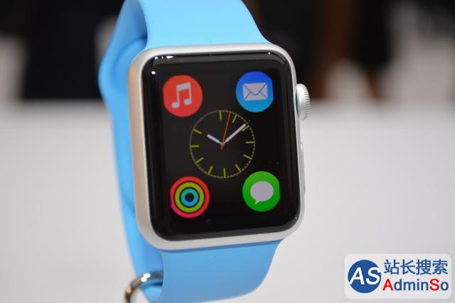巴伦周刊：手表能帮苹果明年营收增长10%